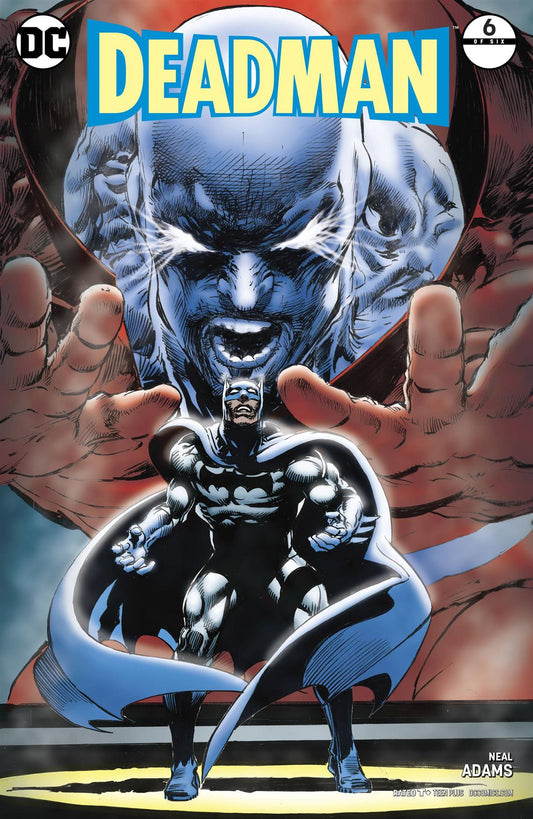 Deadman #6 () DC Comics Comic Book