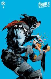 Dcs Ghouls Just Wanna Have Fun #1 (one Shot) Cvr B Jae Lee Var DC Comics Comic Book