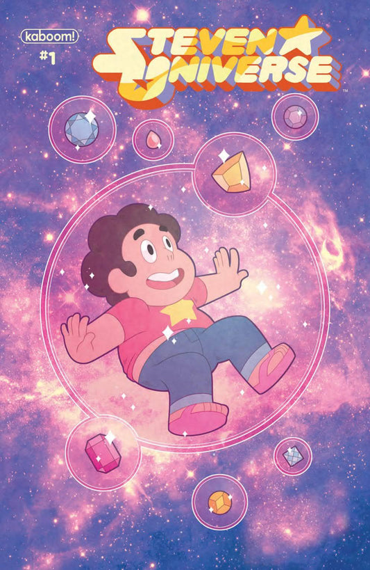 Steven Universe Ongoing #1 () Boom! Studios Comic Book