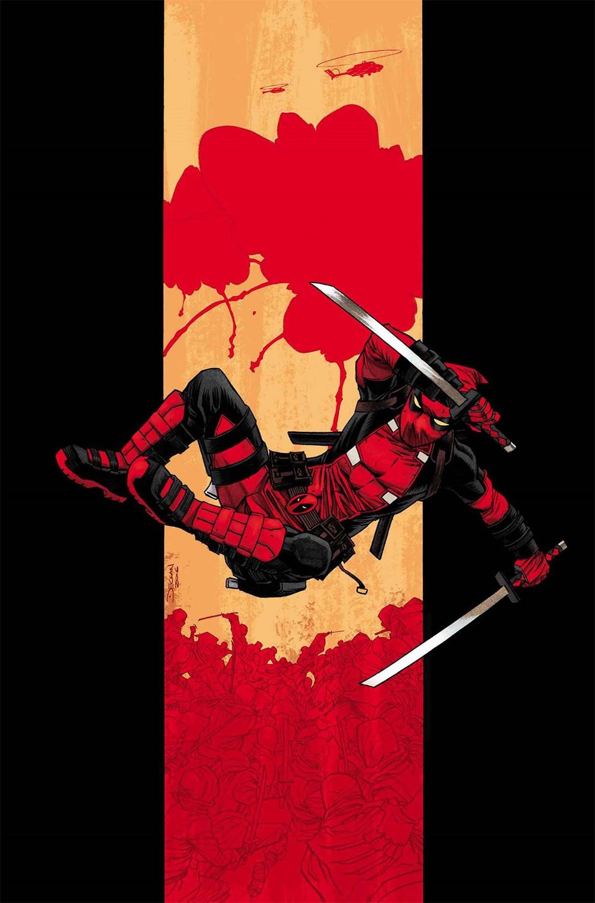 Deadpool Mercs For Money #4 () Marvel Comics Comic Book