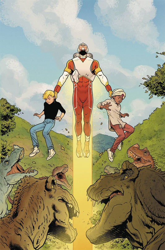 Adam Strange Future Quest Annual #1 () DC Comics Comic Book