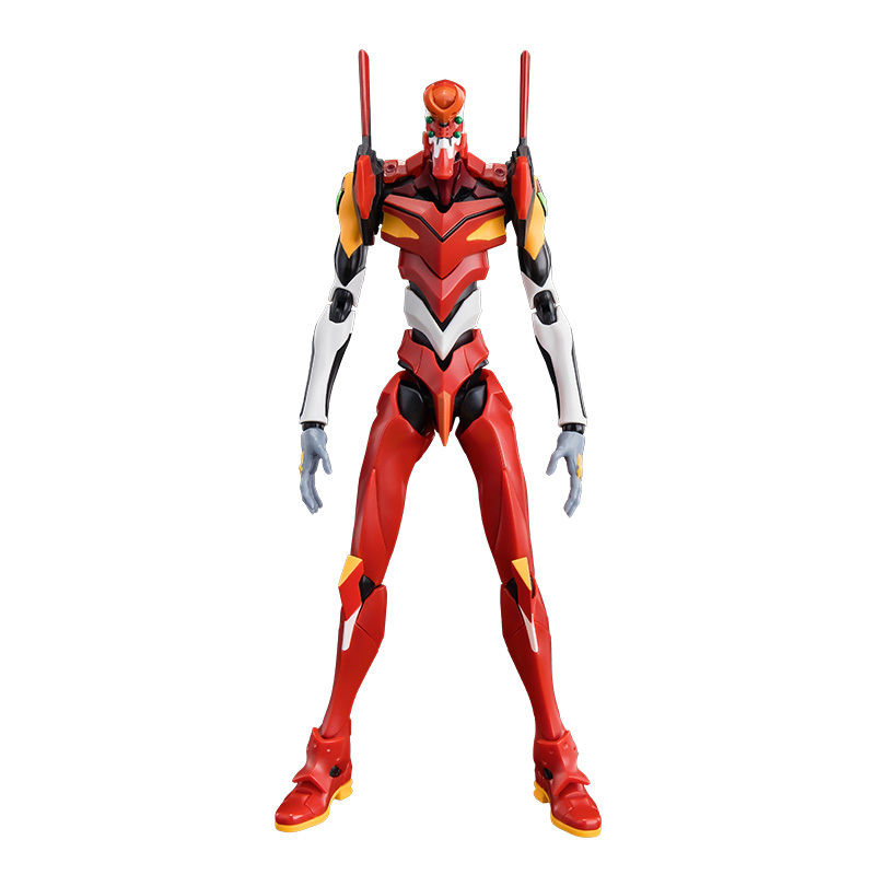 Blokees Action Edition Evangelion Production Model-02 by Blokees