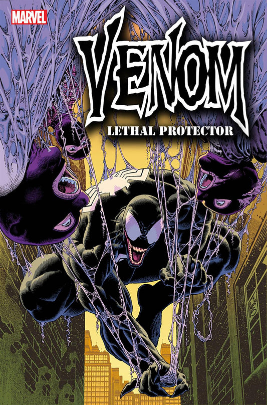 Venom Lethal Protector #2 () Marvel Prh Comic Book 2022