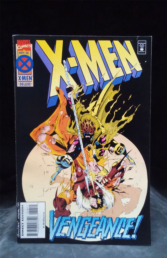 X-Men #38 1994 Marvel Comics Comic Book