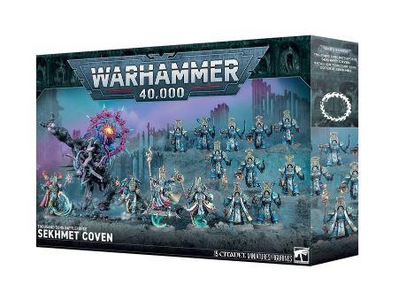 Warhammer 40k- Thousand Sons Battleforce: Sekhmet Coven 36-06 by Games Workshop