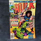 Incredible Hulk #211 Marvel Comics Comic Book