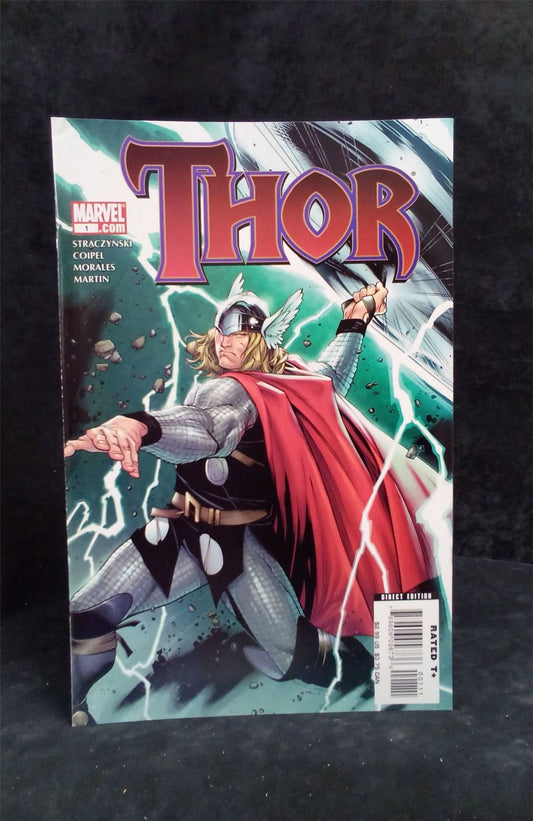 Thor #1 2007 Marvel Comics Comic Book
