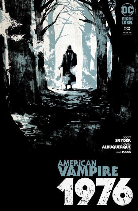 American Vampire 1976 #4 (of 9) Cvr A Rafael Albuquerque (mr) DC Comics Comic Book