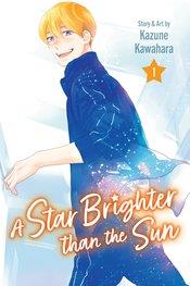 A Star Brighter Than The Sun Vol 1 Viz Media LLC 2025 GN