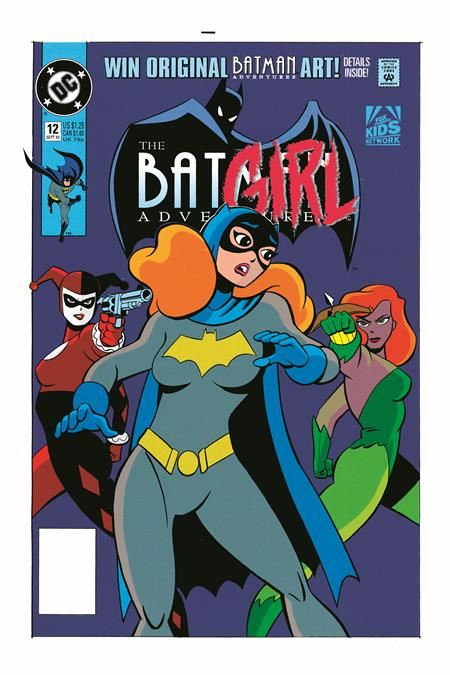 Batman Adventures #12 Facsimile Edition Cvr A Mike Parobeck & Rick Burchett  DC Comics Comic Book