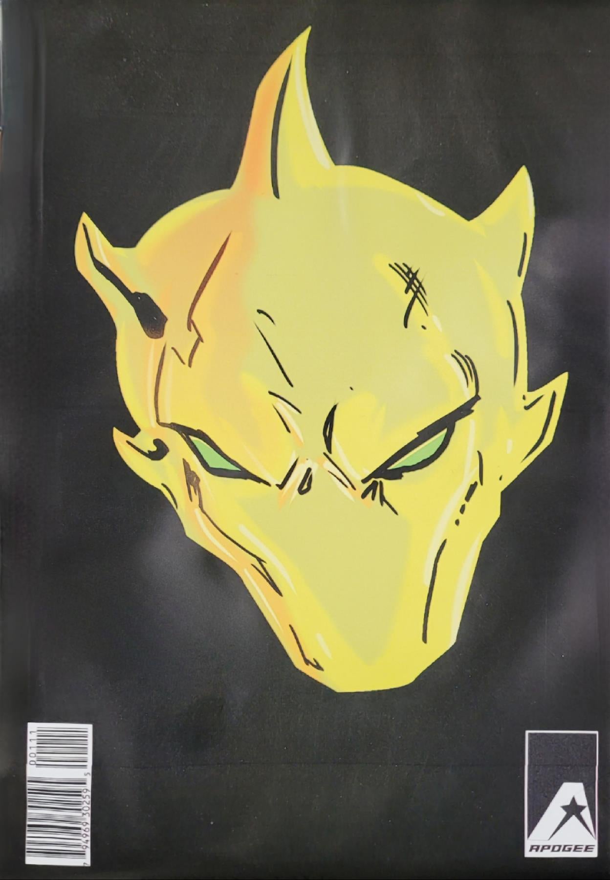 Bengali #1 Apogee Comics Comic Book