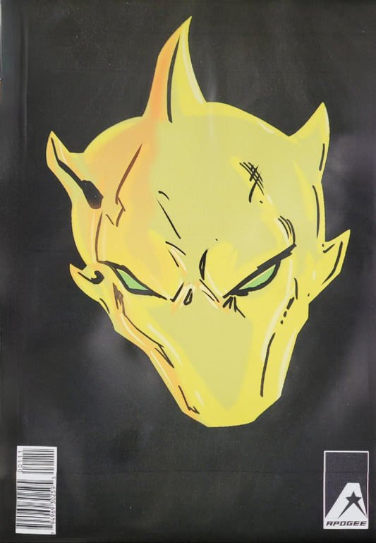 Bengali #1 Apogee Comics Comic Book