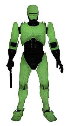 NECA Robocop Night Fighter Glow In The Dark Toys R Us Exclusive Action Figure