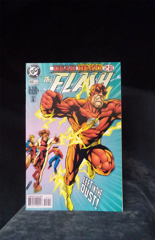 The Flash #109 1996 DC Comics Comic Book