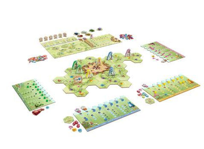 Gnome Hollow By USAopoly, INC Board Game
