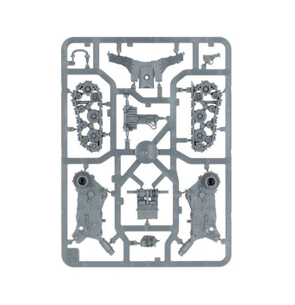 Warhammer 40k- Orks: Wartrakk 50-74 by Games Workshop