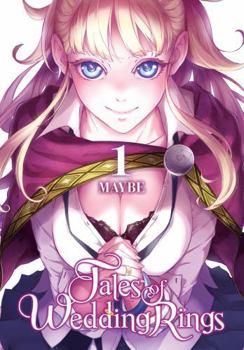 Tales Of Wedding Rings Vol 1 Yen Press 2018 GN