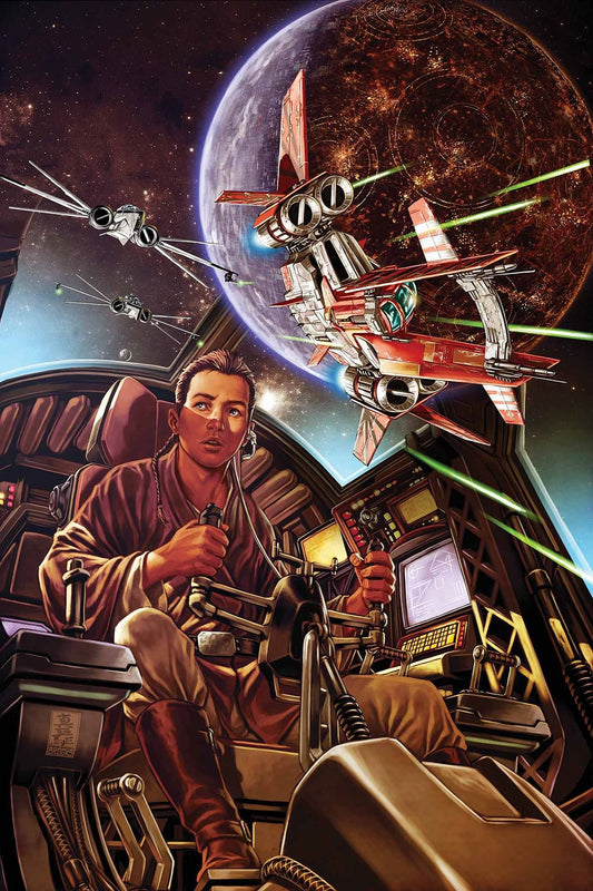 Kanan Last Padawan #3 () Marvel Comics Comic Book