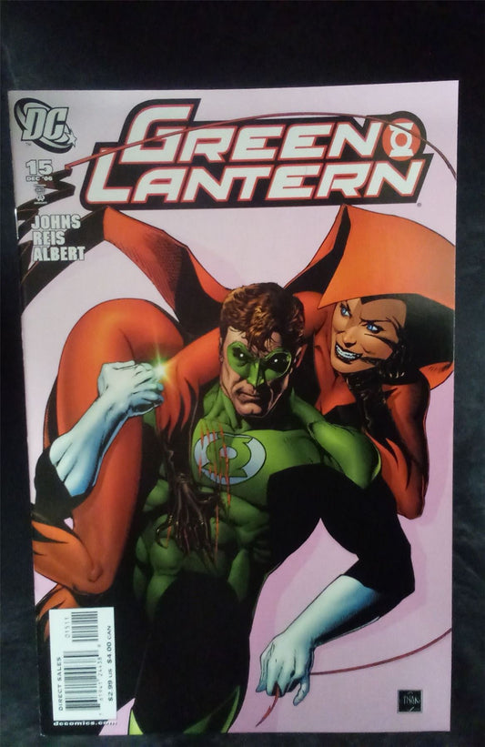 Green Lantern #15 2006 DC Comics Comic Book