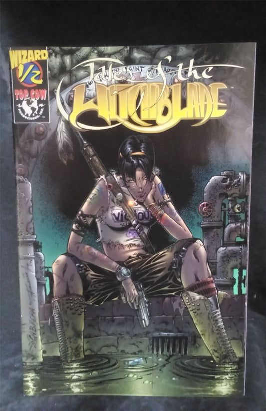 Tales of the Witchblade 1997 Top Cow Comic Book