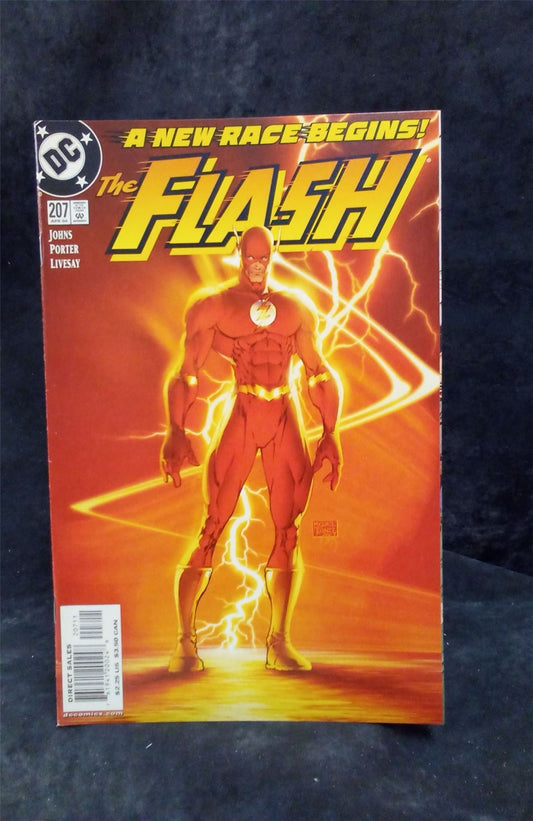 The Flash #207 2004 DC Comics Comic Book