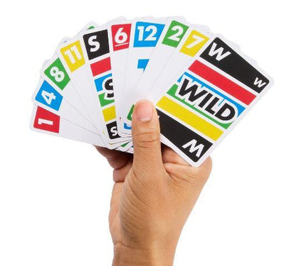 Phase 10 Card Game By Mattel Card Game