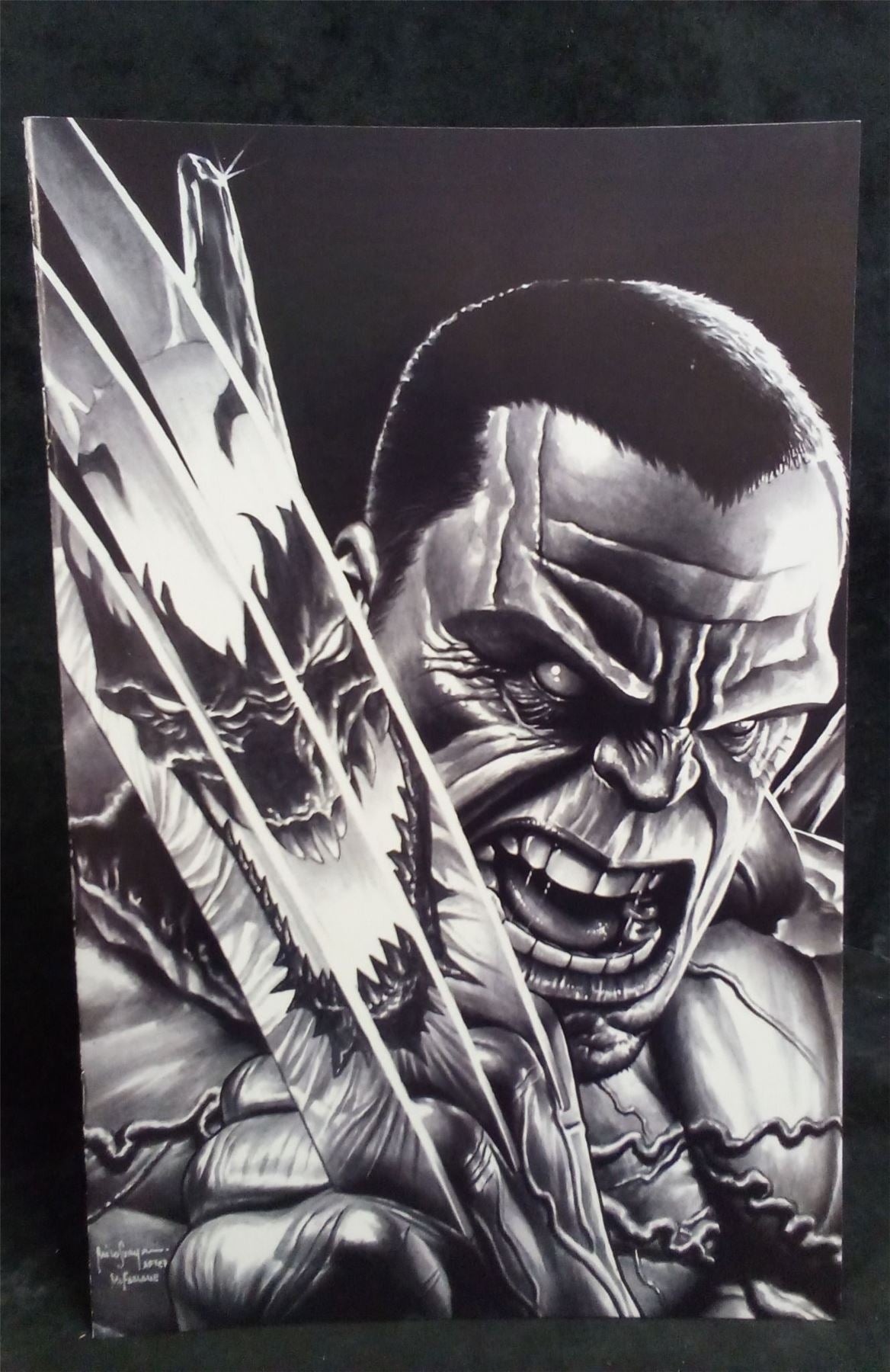 Savage Avengers #1 Suayan Black and White Cover 2022 Marvel Comics Comic Book