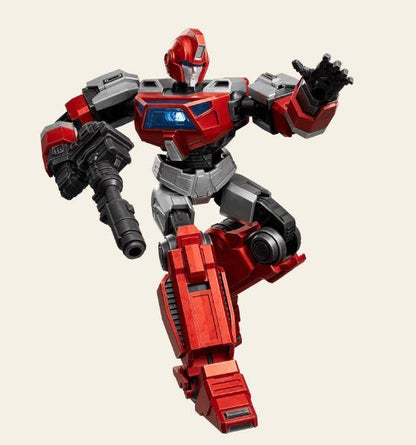 Blokees Transformers Classic Class 19 Transformers One Ironhide by Blokees
