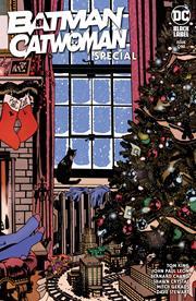 Batman Catwoman Special #1 (one Shot) Cvr A John Paul Leon DC Comics Comic Book