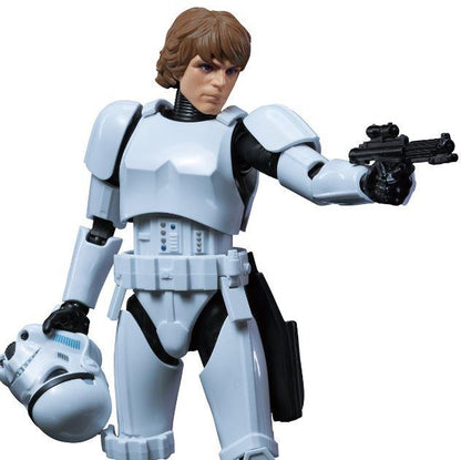 Blokees Star Wars: A New Hope - Luke Skywalker Stormtrooper Disguise Version