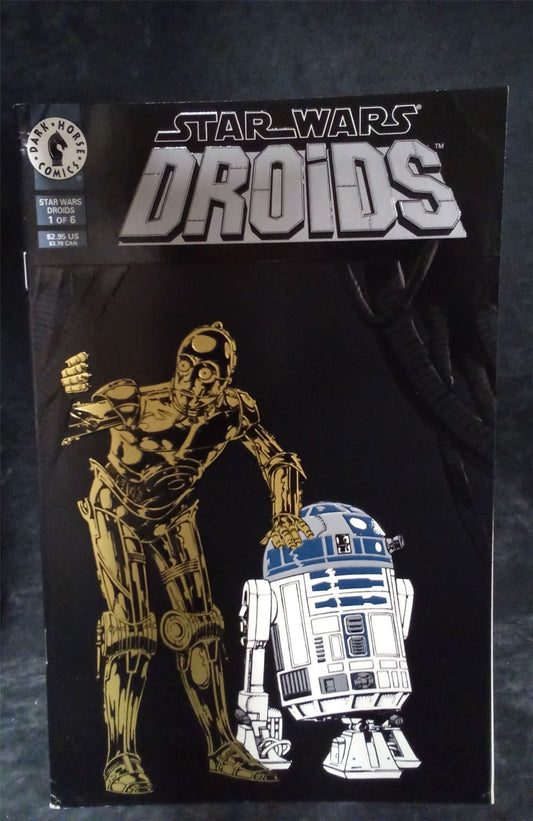 Star Wars: Droids #1 1994  Comic Book
