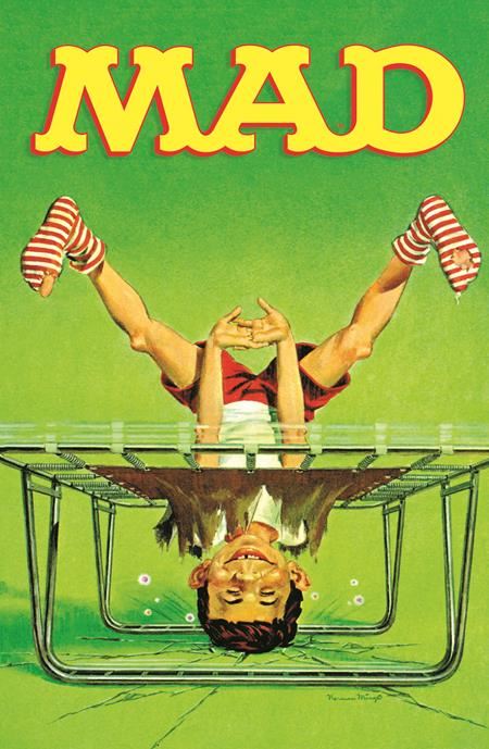 Mad Magazine #45 DC Comics Comic Book
