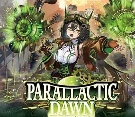 Cardfight Vanguard TCG Parallactic Dawn Booster Box By Bushiroad