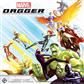 Marvel D.A.G.G.E.R. Board Game by Fantasy Flight Games