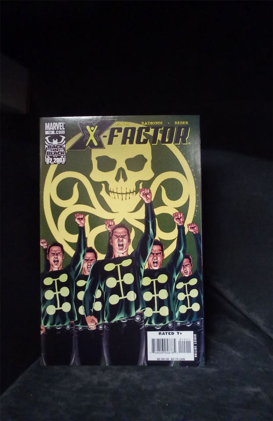 X-Factor #15 2007 Marvel Comics Comic Book