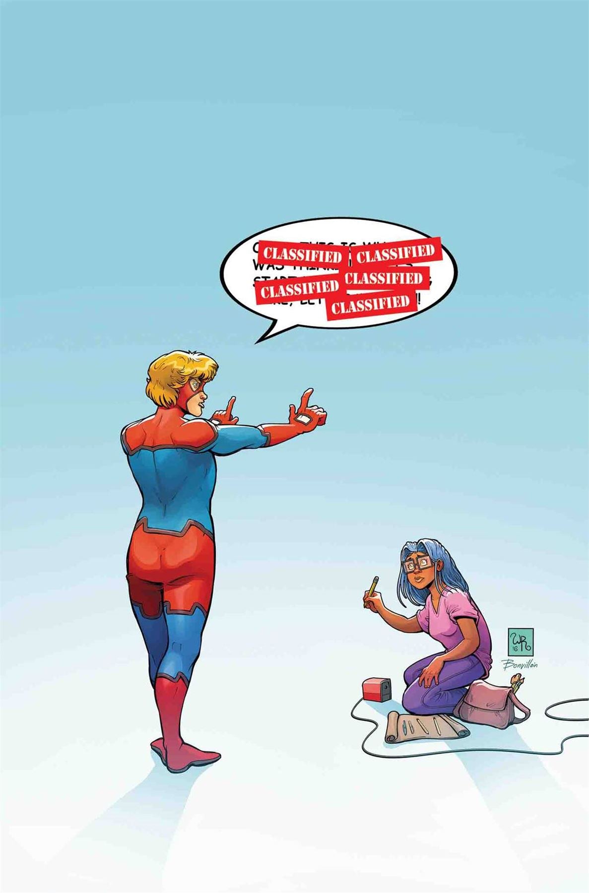 Great Lakes Avengers #6 () Marvel Comics Comic Book