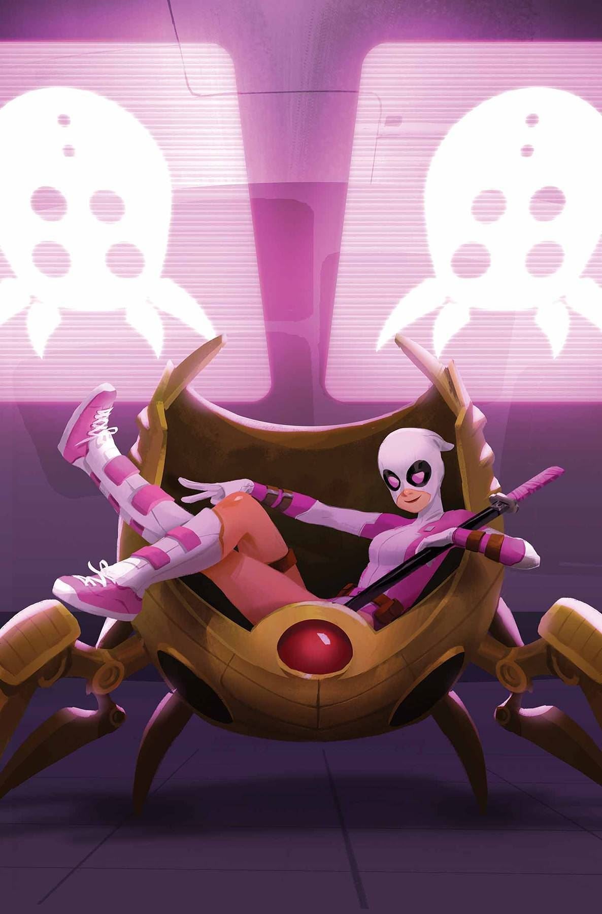 Now Gwenpool #7 () Marvel Comics Comic Book