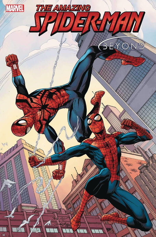 Amazing Spider-man #93 Bagley Var (Bagley Var) Marvel Prh Comic Book 2022
