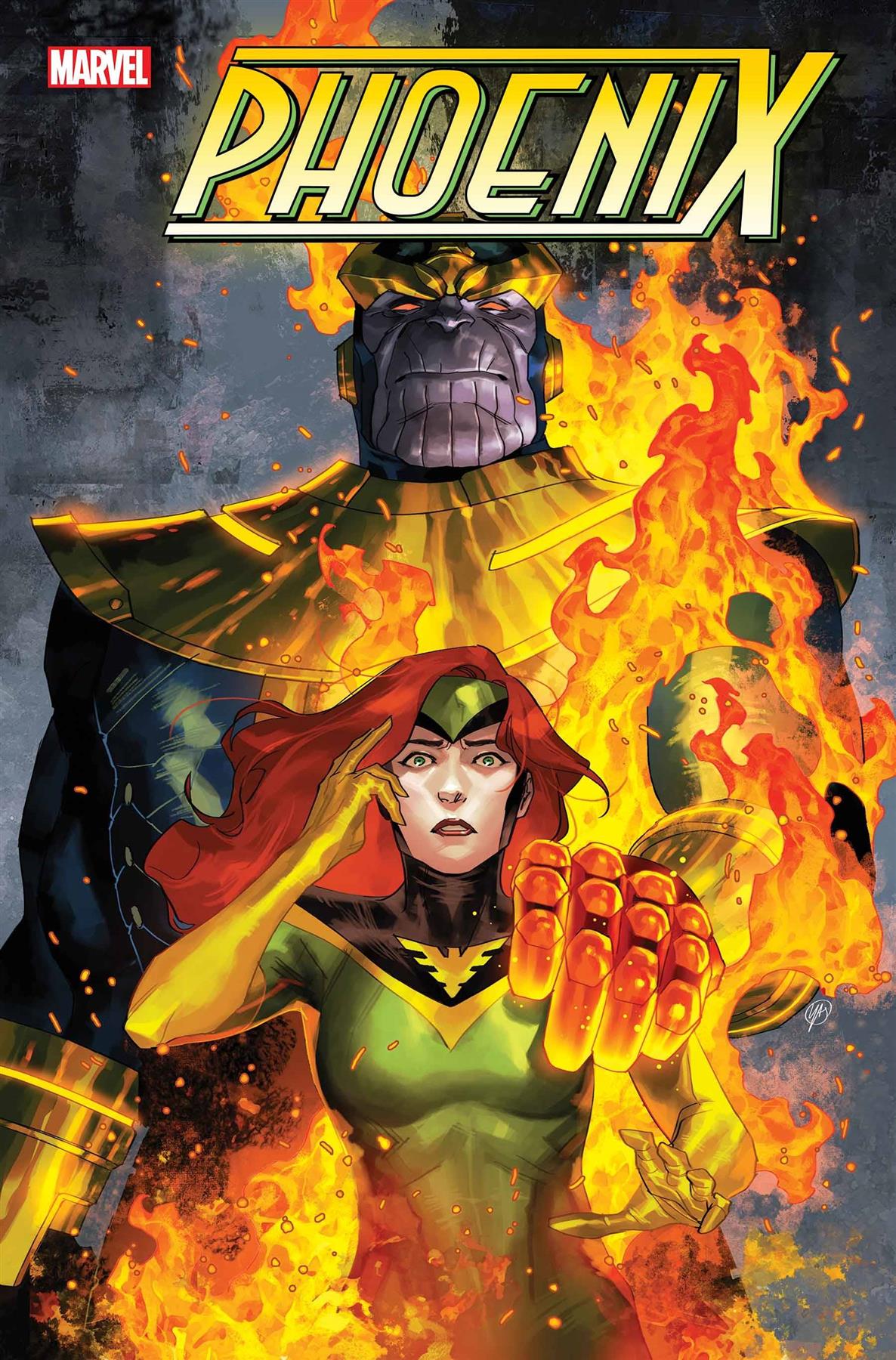 Phoenix #6  Marvel Prh Comic Book 2024
