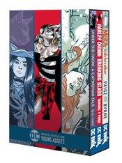Dc Graphic Novels For Young Adults Box Set