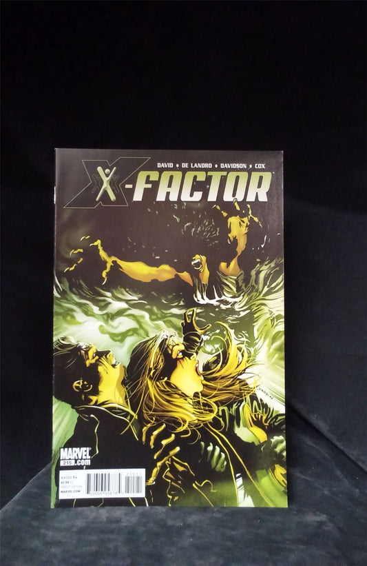 X-Factor #215 2011 Marvel Comics Comic Book