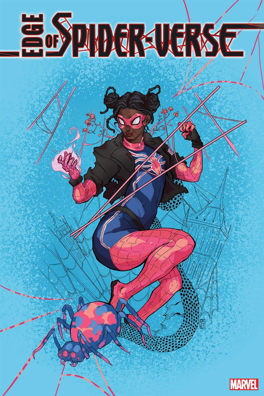 Edge Of Spider-verse #2 (Artist Var) Marvel Prh Comic Book 2022
