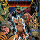 Turtles Of Grayskull #1 Cvr C JAF EXCLUSIVE Chris Campana Dark Horse Comic Book 2024