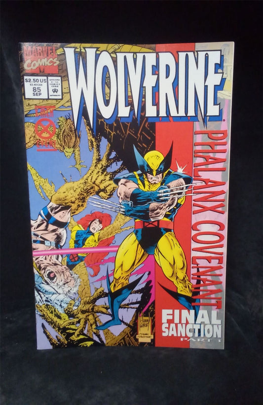 Wolverine #85 1994 Marvel Comic Book