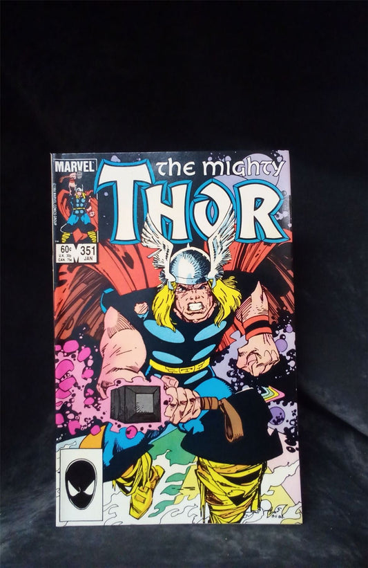 Thor #351 1985 Marvel Comics Comic Book