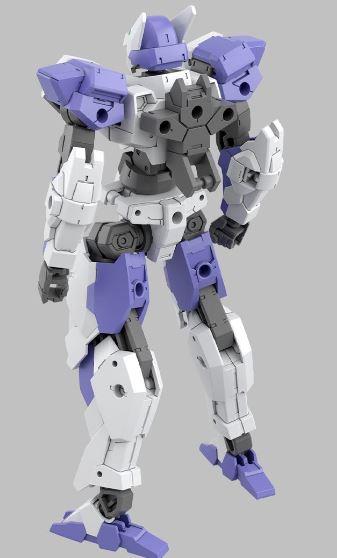 30 Minutes Missions eEXM-40 Iglight 01 1:144 Scale Model Kit by Bandai Hobby Gunpla