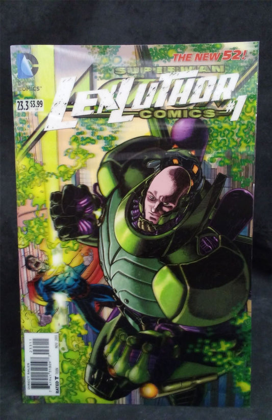 Action Comics #23.3 2013 DC Comics Comic Book