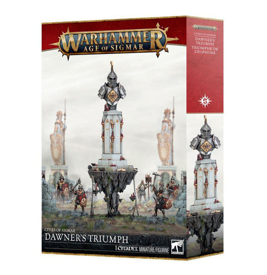 Warhammer Age of Sigmar- Cities of Sigmar: Dawner's Triumph 86-50 by Games Workshop