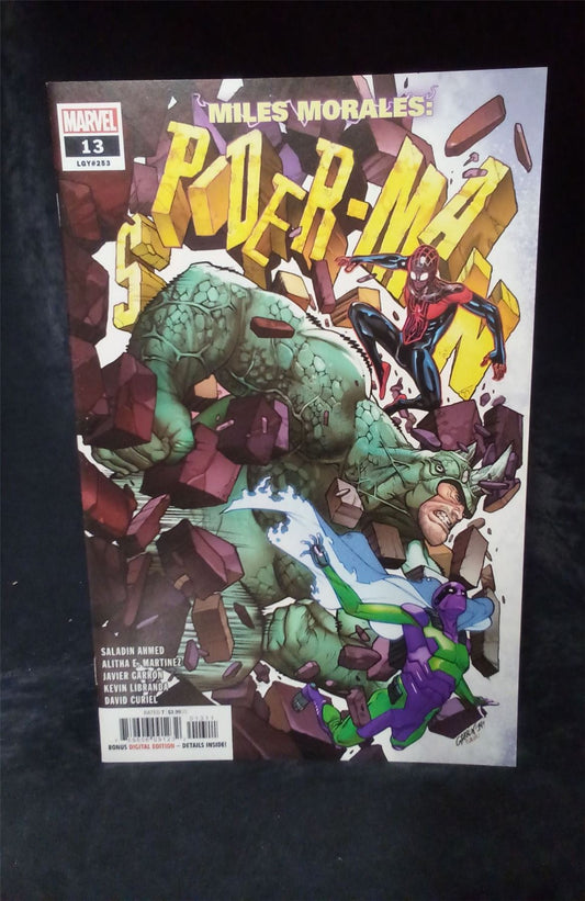 Miles Morales: Spider-Man #13 2020 Marvel Comics Comic Book