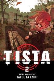 Tista Vol 2 Viz Media LLC 2023 GN